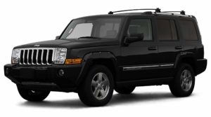 Jeep Commander Photo