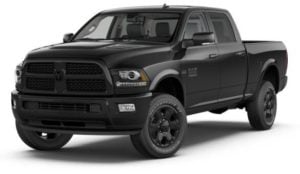 Dodge Ram 2500 owners manual