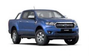 Ford Ranger Thumb