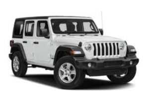 Jeep Wrangler Photo