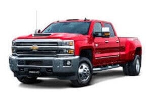 Chevrolet Silverado Photo