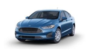 Ford Fusion Photo