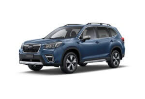 Subaru Forester Image