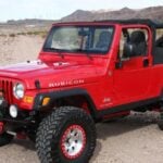 Jeep Wrangler Owner's Manual PDF [1996-2023] | Manual Directory