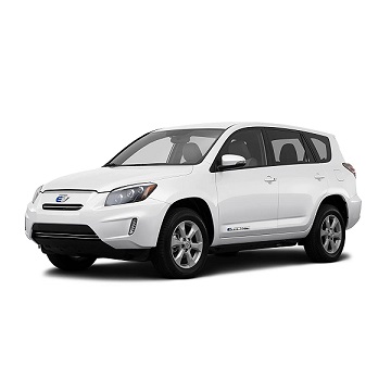 2014 Toyota RAV4 Photo