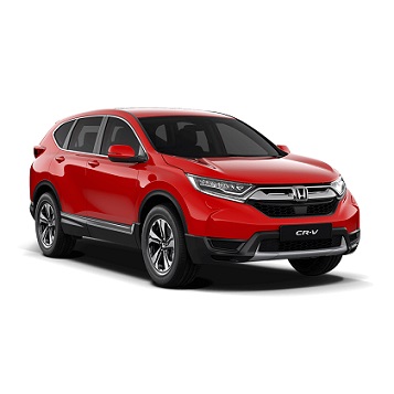 2017 Honda CR-V Photo