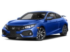 Honda Civic Coupe owners manual