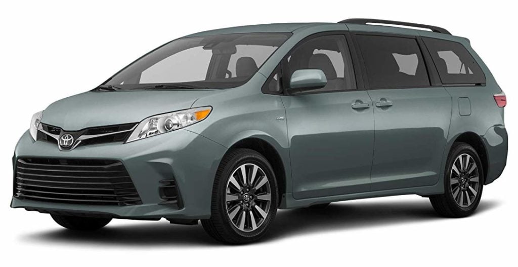 2023 Toyota Sienna (incl. Hybrid) Owner’s Manual PDF | Manual Directory