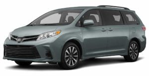 Toyota Sienna Photo