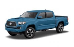 Toyota Tacoma Photo