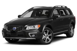 Volvo XC70 owners manual online