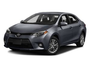 Toyota Corolla Photo