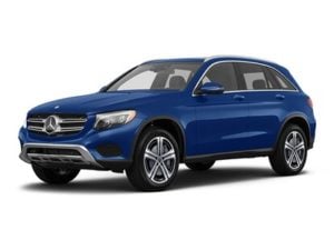 Mercedes Benz GLC Photo