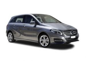 Mercedes Benz B-Class Photo