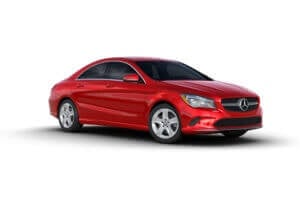 Mercedes Benz CLA Image