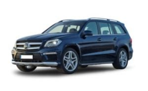 Mercedes Benz GL Image