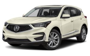 Acura RDX Photo