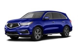 Acura MDX Photo