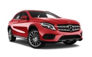 Mercedes Benz GLA Image