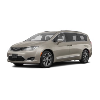 2018 Chrysler Pacifica Photo