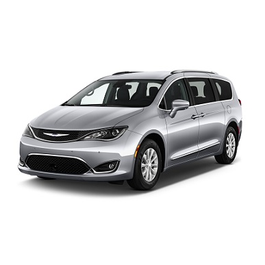 2020 Chrysler Pacifica Photo