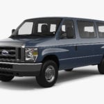 Ford E-350 Thumb