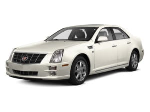 Cadillac STS Thumb