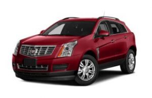 Cadillac SRX Thumb