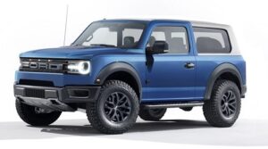 Ford Bronco (incl. Sport) Photo