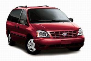 Ford Freestar Photo