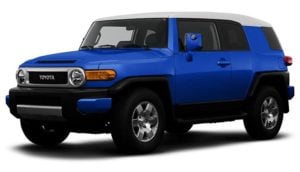 Toyota FJ Cruiser Photo