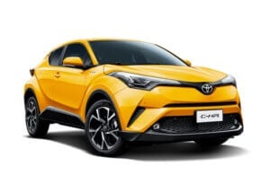 Toyota C-HR Photo