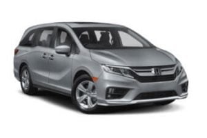 Honda Odyssey Photo