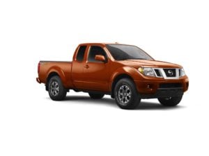 Nissan Frontier/Navara Photo