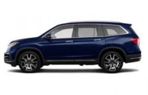 Honda Pilot Photo