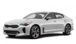 Kia Stinger Photo