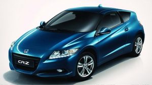 Honda CR-Z Photo