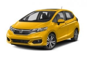 Honda Fit Photo