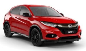 Honda HR-V Photo