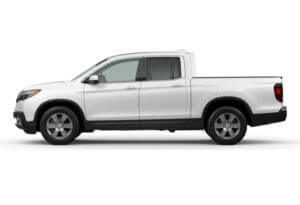 Honda Ridgeline Photo