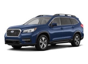 Subaru Ascent Photo