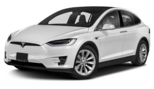 Tesla Model X Image