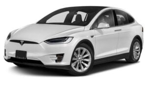 Tesla Model X Photo