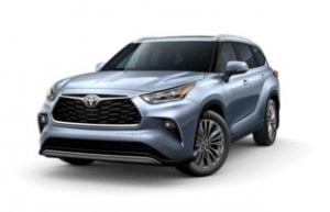 Toyota Highlander Photo