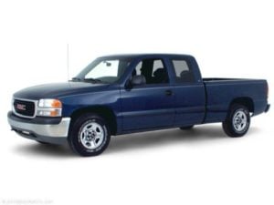 GMC Sierra Photo