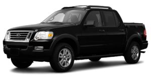 Ford Explorer Sport Trac Photo