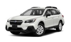 Subaru Outback Photo