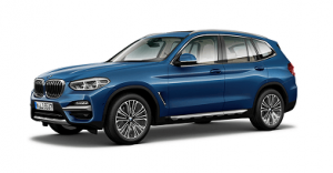 BMW X5 Photo