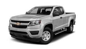 Chevrolet Colorado Image