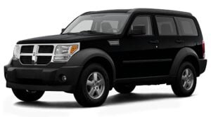 Dodge Nitro Thumb